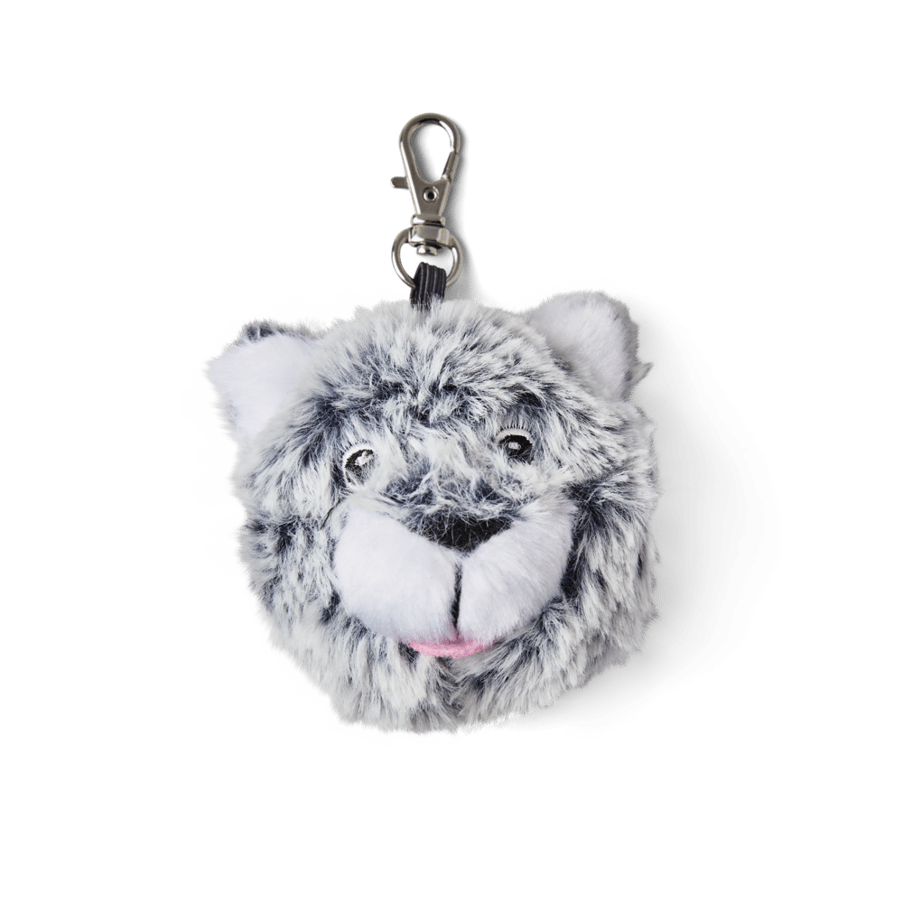 Ergobag - ergobag Hangies Snowy Weiß - Gr. - One Size von Ergobag