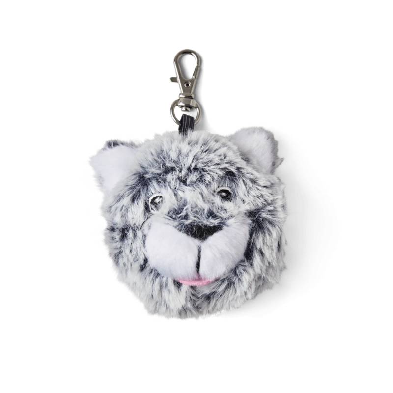 Ergobag - ergobag Hangies Snowy Weiß - Gr. - One Size von Ergobag