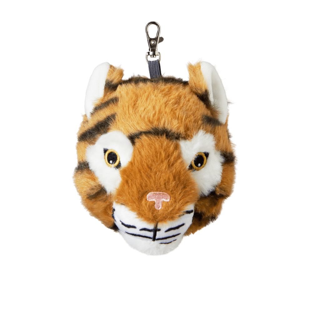 Ergobag - ergobag Hangies Tiger Braun - Gr. - One Size von Ergobag