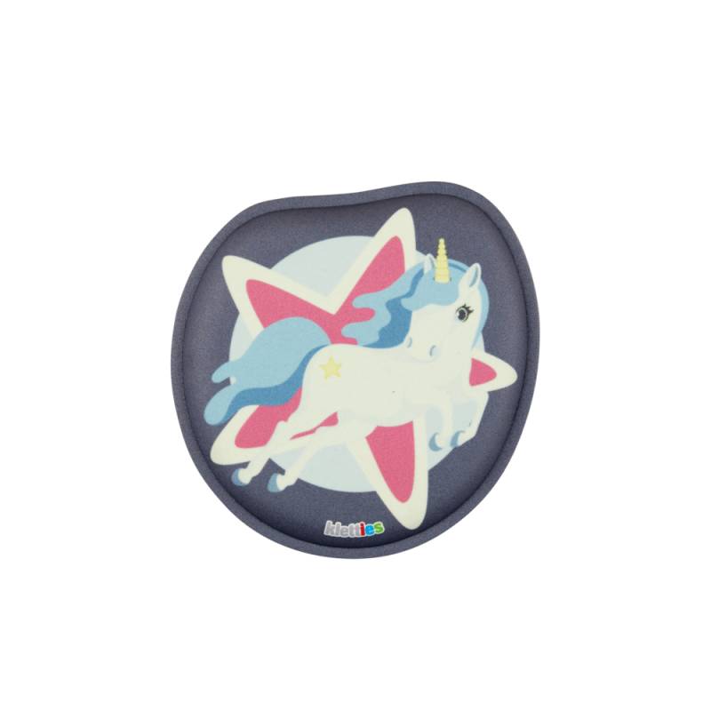 Ergobag - ergobag Klettie Einhorn Mehrfarbig - Gr. - One Size von Ergobag