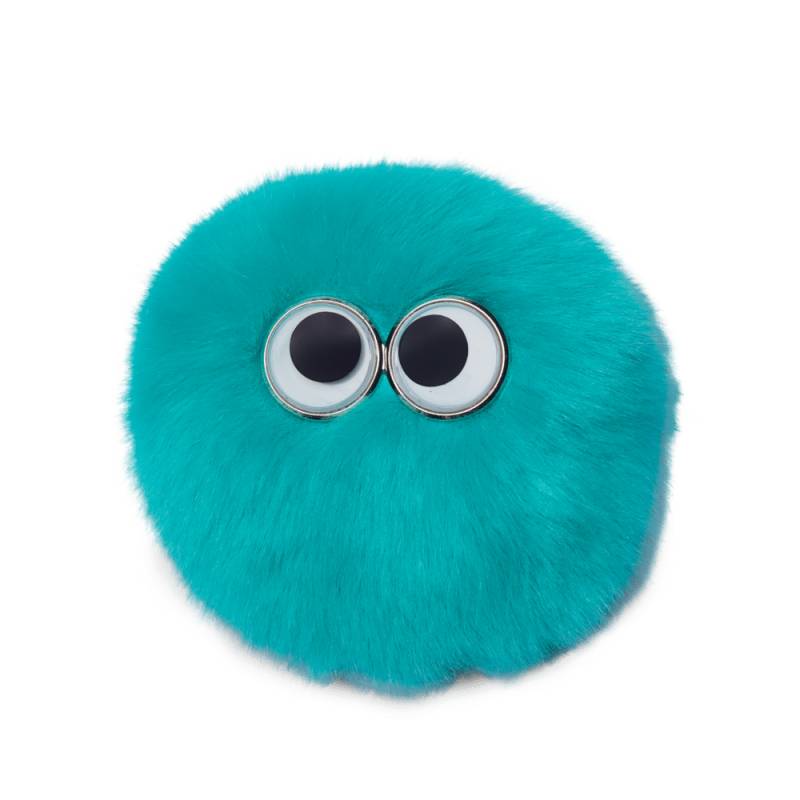 Ergobag - ergobag Klettie Mint-Flausch Mint - Gr. - One Size von Ergobag