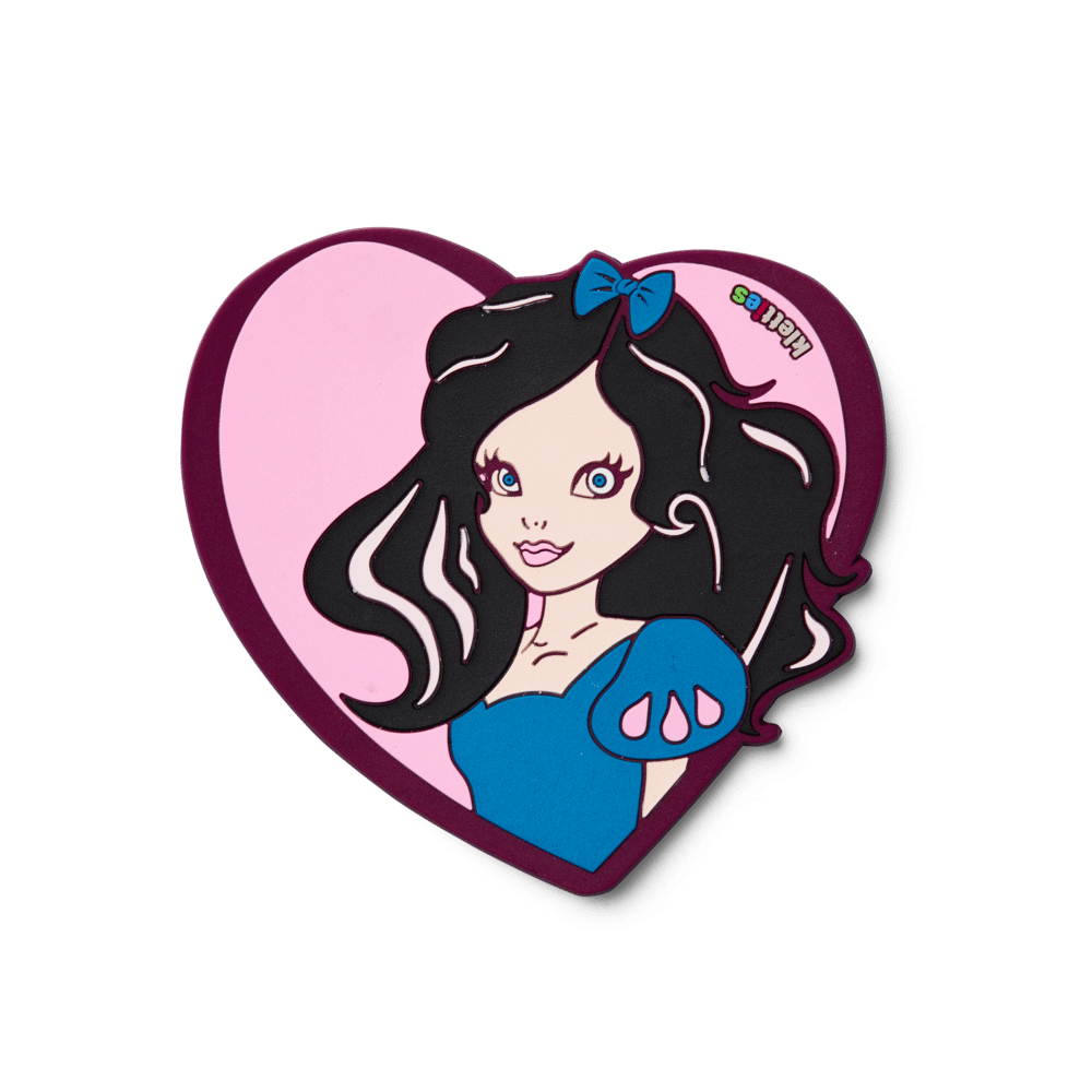 Ergobag - ergobag Klettie Prinzessin Rosa - Gr. - One Size von Ergobag