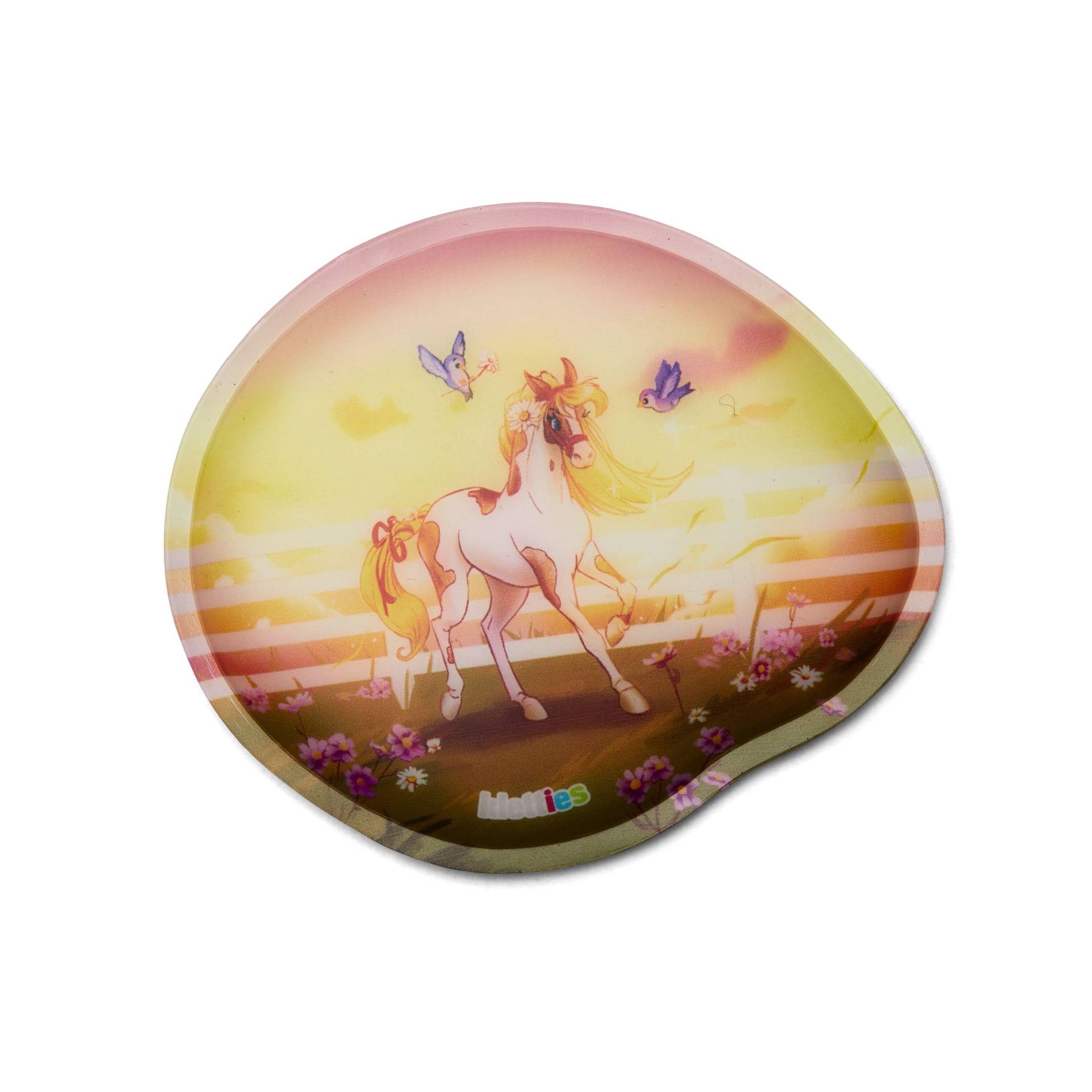 Ergobag - ergobag Kontur-Klettie Pferd von Ergobag