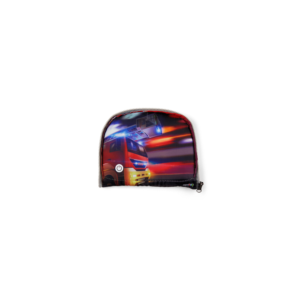 Ergobag - ergobag LED Zippies Rot von Ergobag