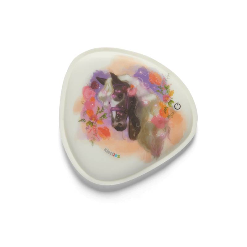 Ergobag - ergobag Led Klettie Pferd Bunt - Gr. - One Size von Ergobag