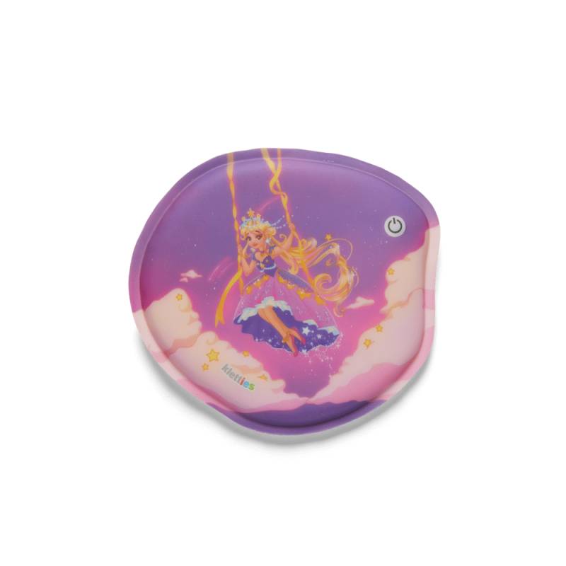 Ergobag - ergobag Led Klettie Prinzessin 2 Bunt - Gr. - One Size von Ergobag