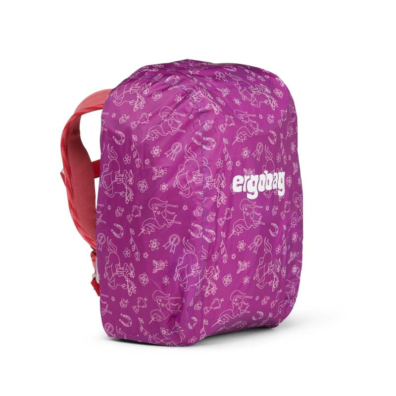 Ergobag - ergobag Pferde Regencape Mini von Ergobag