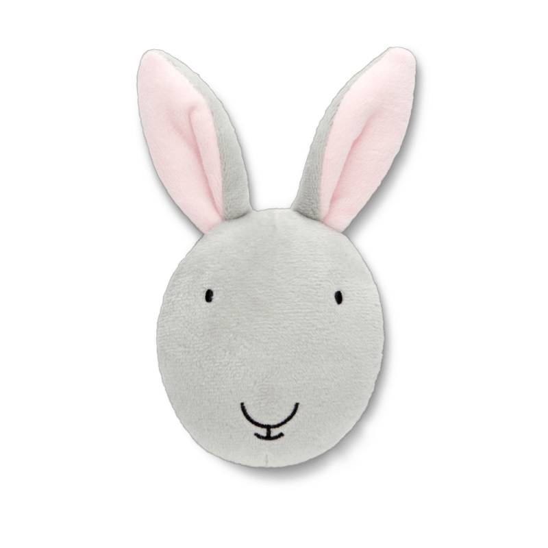 Ergobag - ergobag Plüsch Klettie Hase Weiß - Gr. - One Size von Ergobag