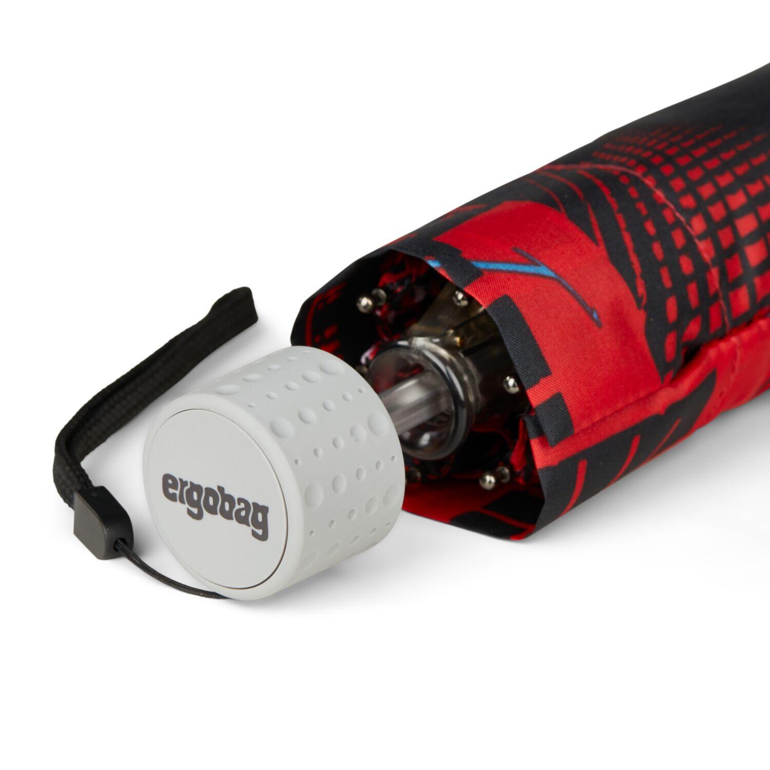 Ergobag - ergobag Regenschirm AlarmBärreitschaft von Ergobag