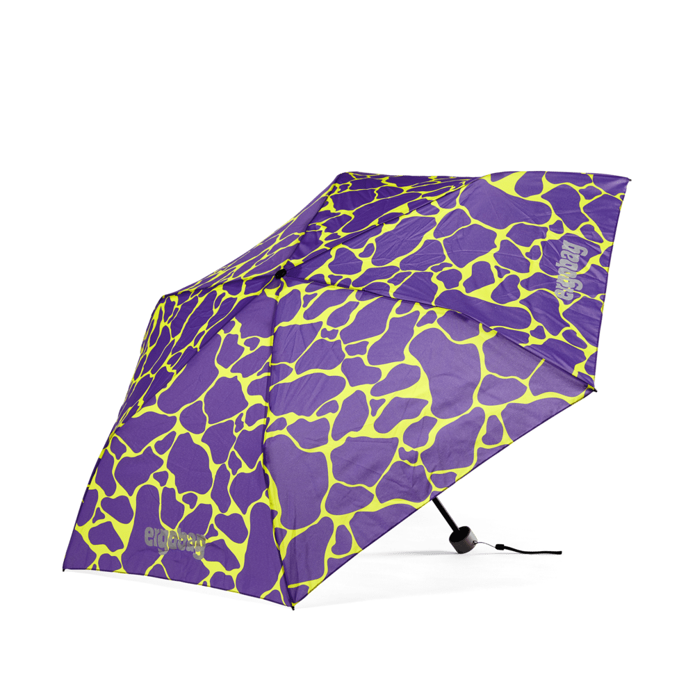 Ergobag - ergobag Regenschirm Subärkraft Lila - Gr. - One Size von Ergobag