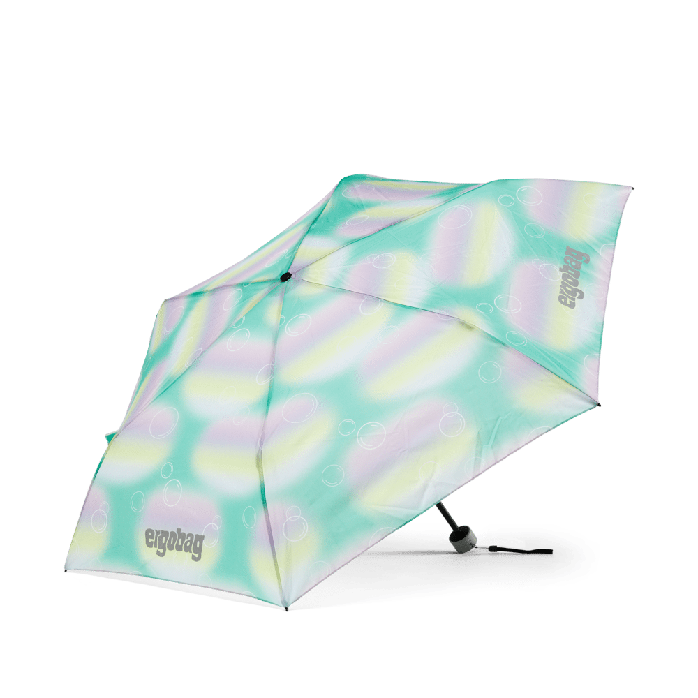 Ergobag - ergobag Regenschirm Zaubärwelt Rosa - Gr. - One Size von Ergobag