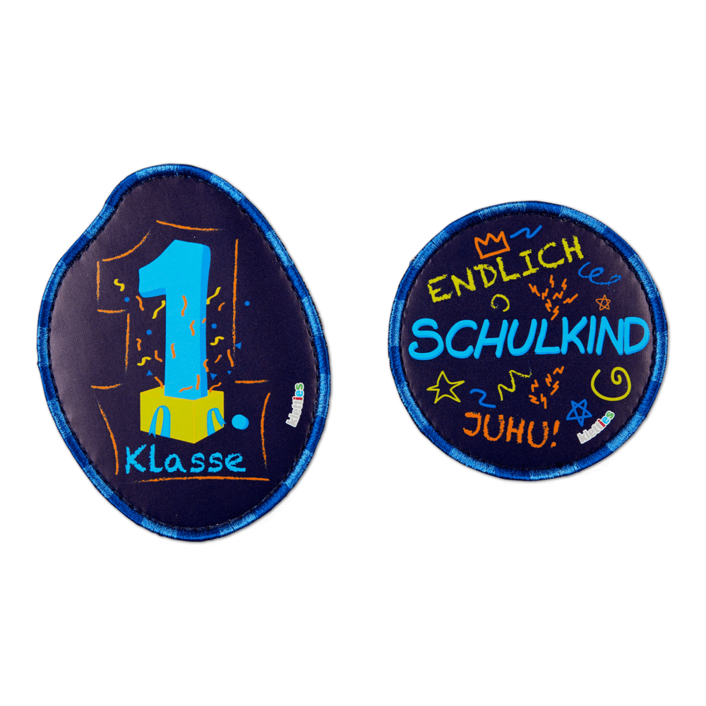 Ergobag - ergobag Schulstarter Blau Dunkelblau von Ergobag