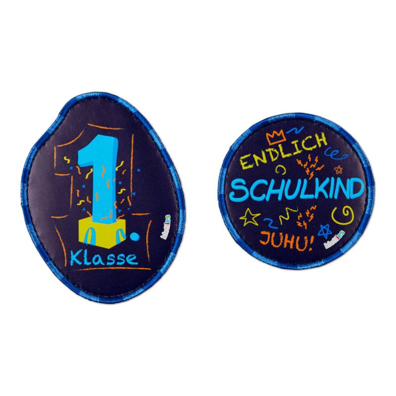 Ergobag - ergobag Schulstarter Blau Dunkelblau von Ergobag