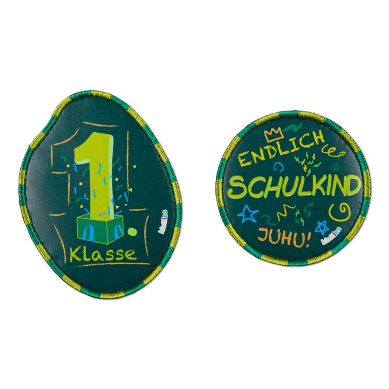 Ergobag - ergobag Schulstarter Grün Dunkelgrün von Ergobag