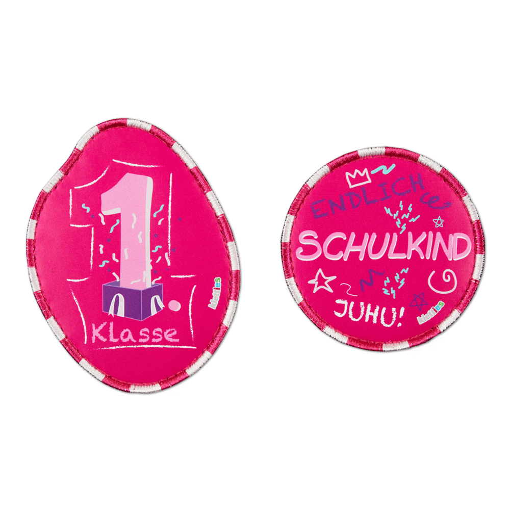 Ergobag - ergobag Schulstarter Pink Pink von Ergobag