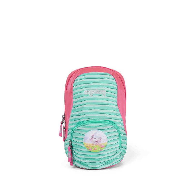 Ergobag - ergobag Small Kinderrucksack Galopp Mint - Gr. - One Size von Ergobag