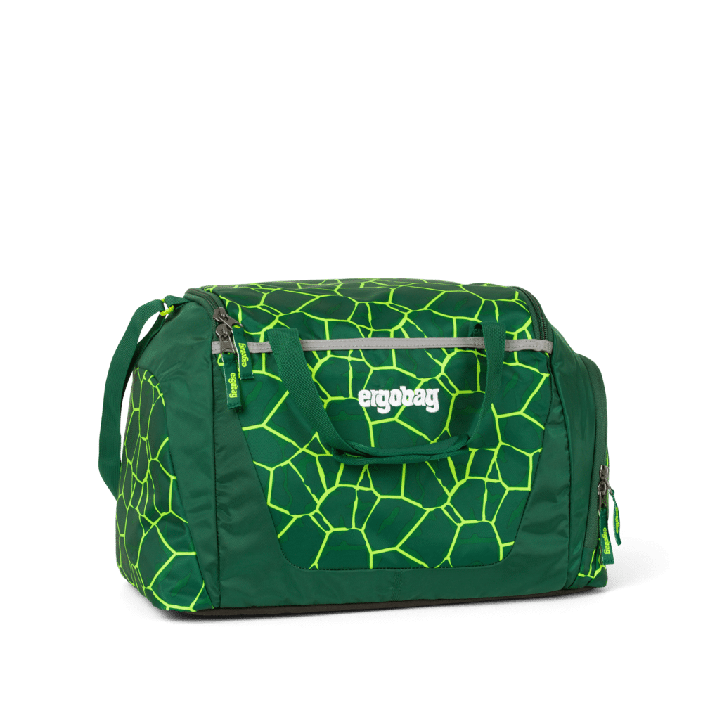 Ergobag - ergobag Sporttasche Bärrex Grün von Ergobag