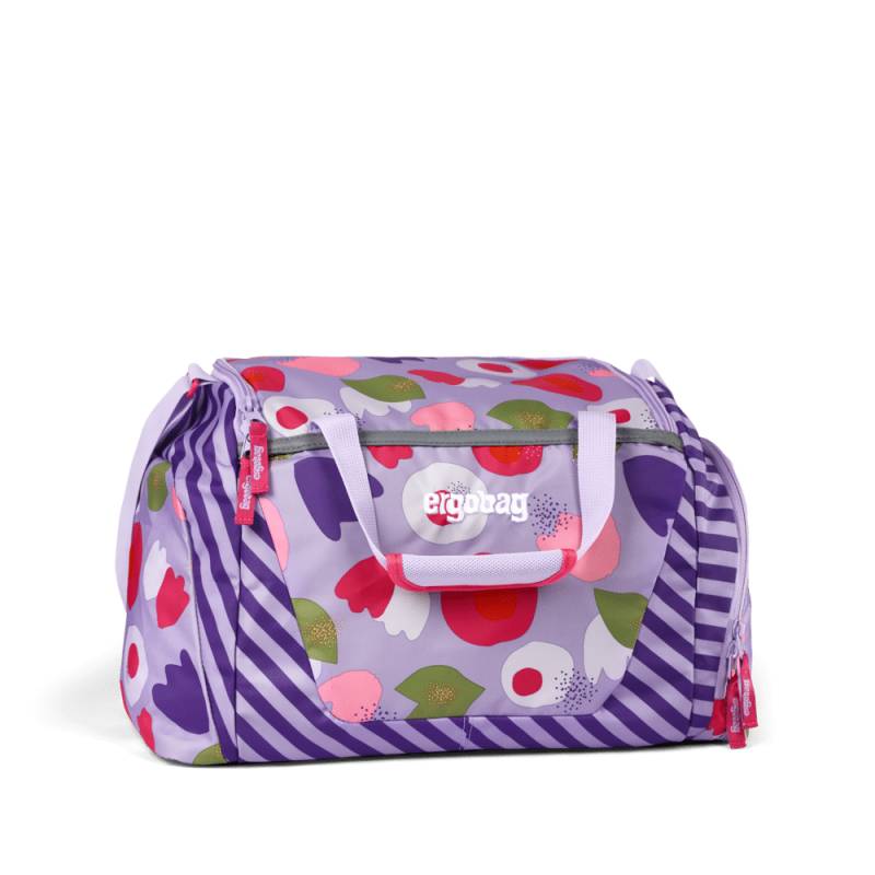 Ergobag - ergobag Sporttasche Blütenzaubär Lila - Gr. - One Size von Ergobag