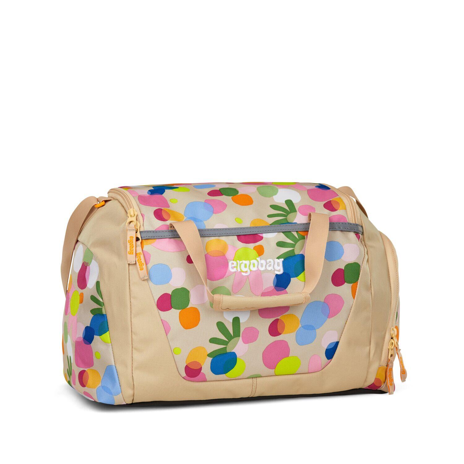 Ergobag - ergobag Sporttasche MRP Flower PowBär von Ergobag