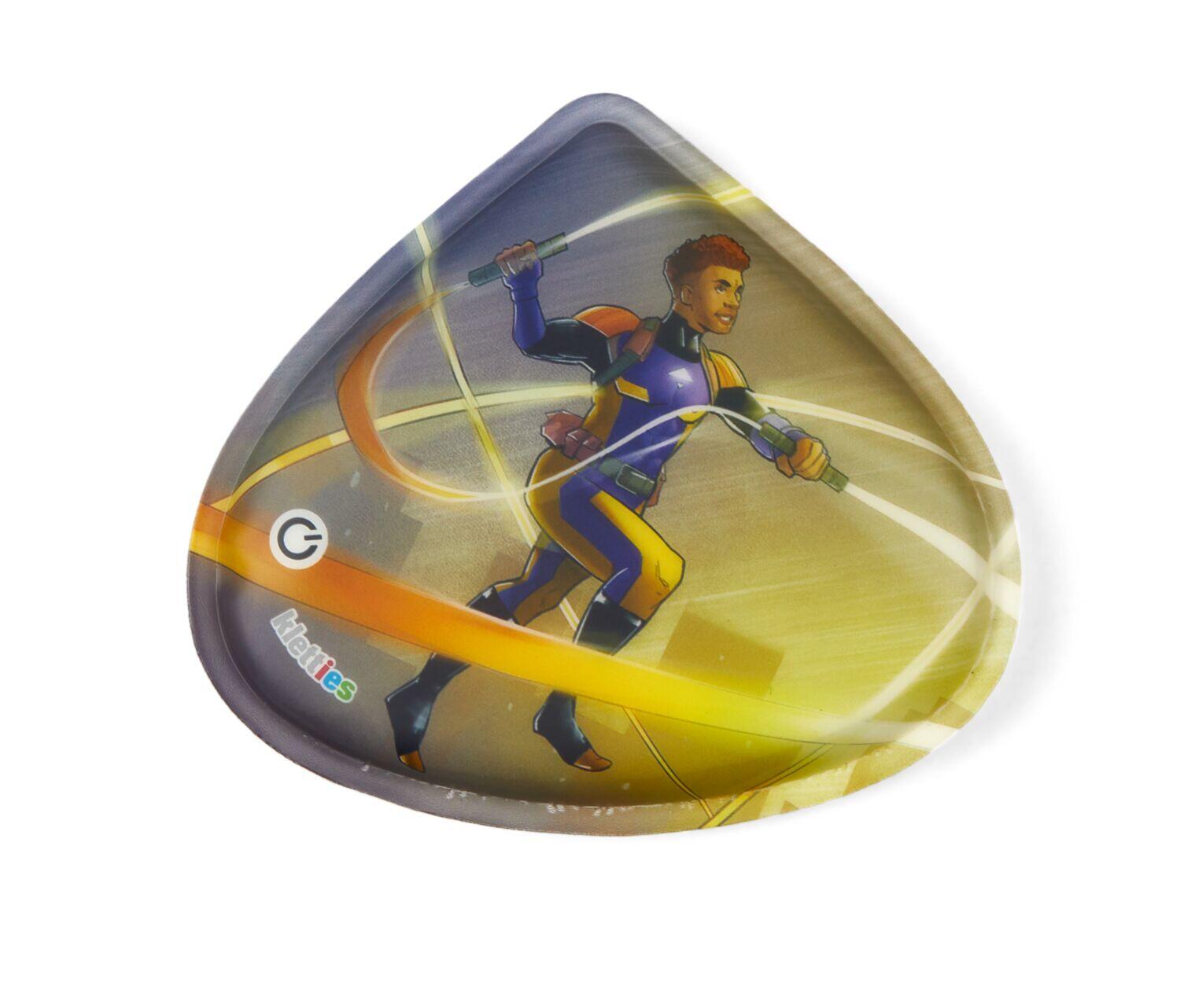 Ergobag - ergobag Superhelden Blinkie-Klettie von Ergobag