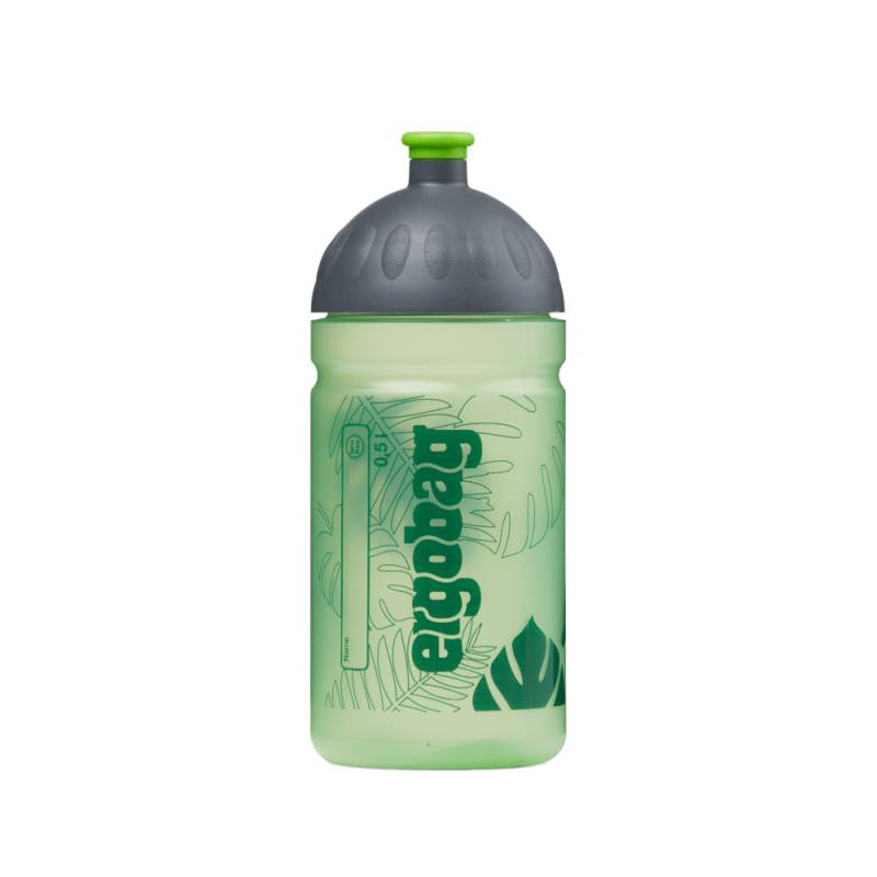 Ergobag - ergobag Trinkflasche Dschungel Grün - Gr. - One Size von Ergobag