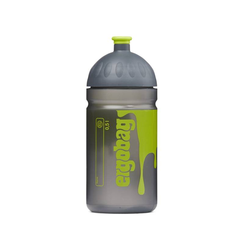Ergobag - ergobag Trinkflasche Glibber Grün - Gr. - One Size von Ergobag