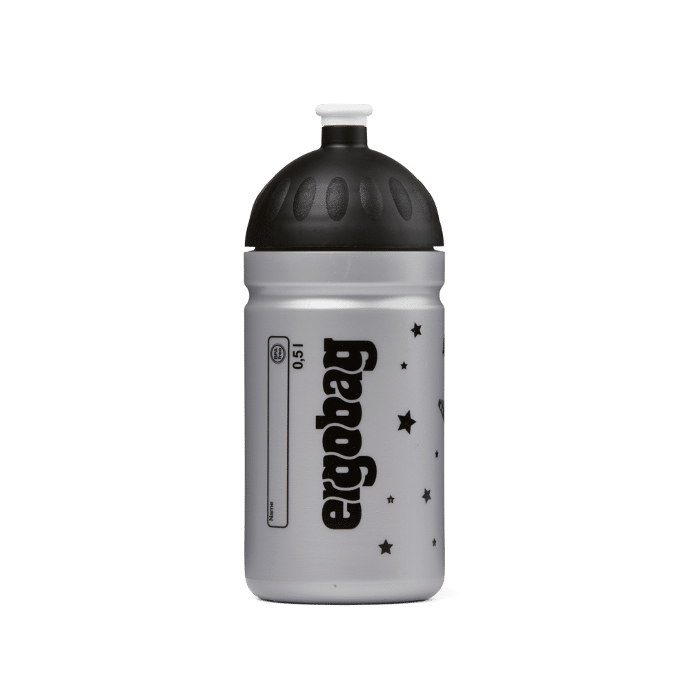 Ergobag - ergobag Trinkflasche Space Grau - Gr. - One Size von Ergobag
