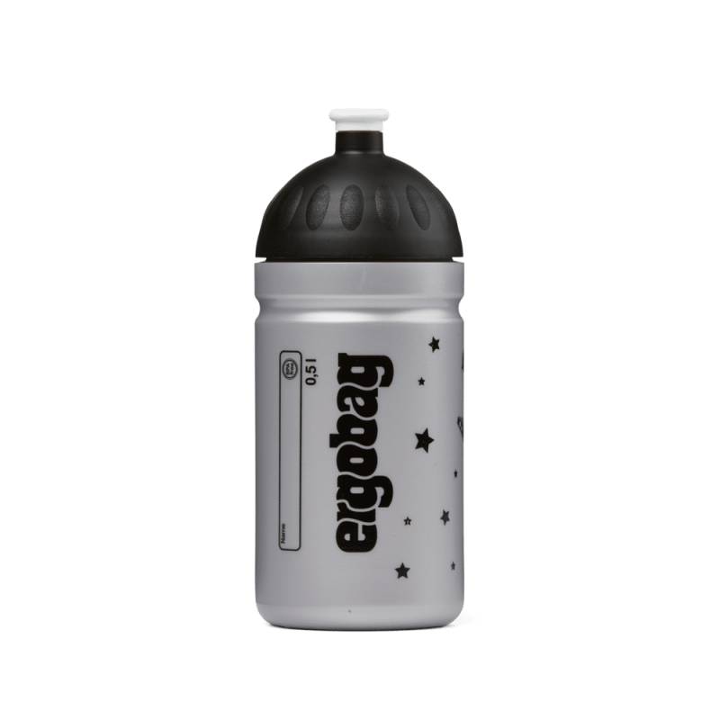 Ergobag - ergobag Trinkflasche Space Grau - Gr. - One Size von Ergobag