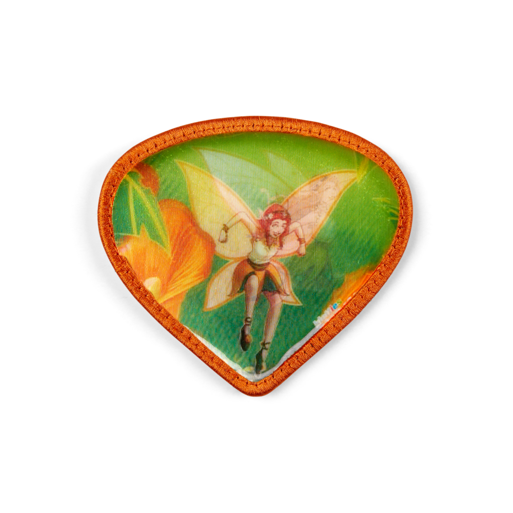 Ergobag - ergobag Wackel-Klettie Elfen Bunt - Gr. - One Size von Ergobag