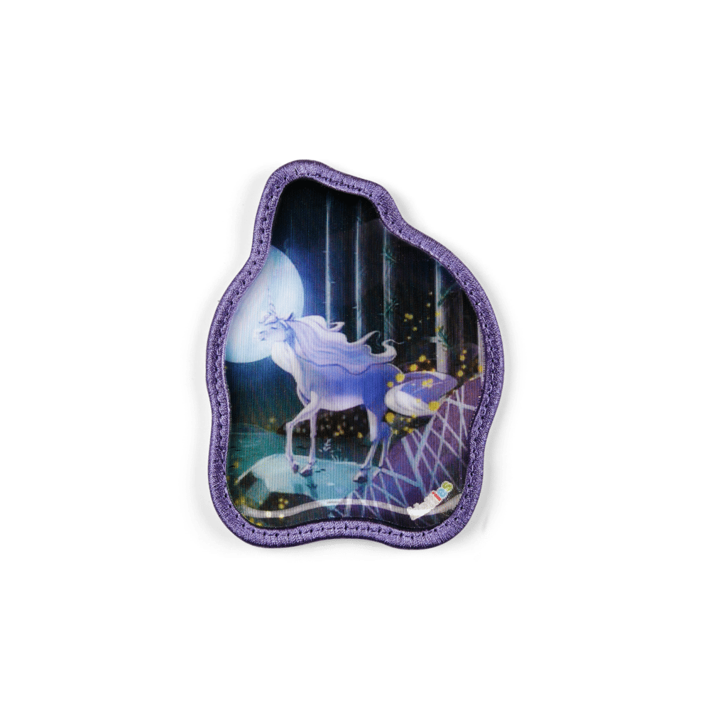 Ergobag - ergobag Wackel-Klettie Fabelhaft Bunt - Gr. - One Size von Ergobag