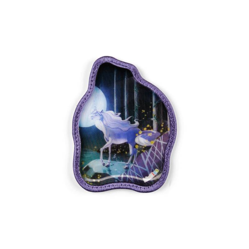 Ergobag - ergobag Wackel-Klettie Fabelhaft Bunt - Gr. - One Size von Ergobag