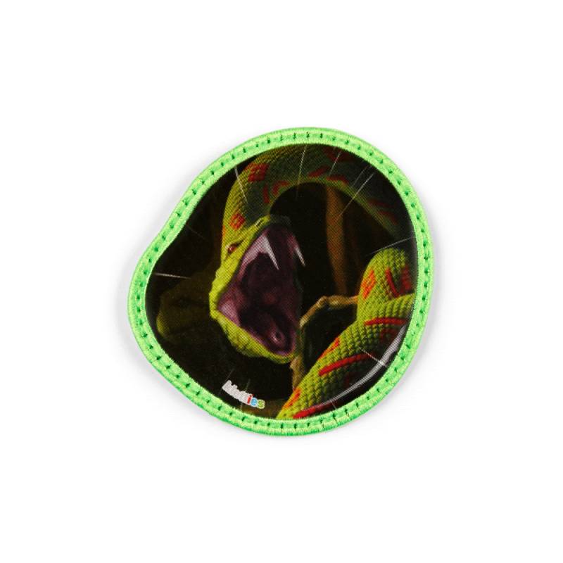 Ergobag - ergobag Wackel-Klettie Schlange Bunt - Gr. - One Size von Ergobag