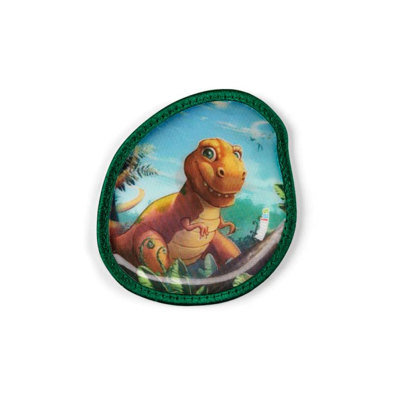 Ergobag - ergobag Wackel-Klettie Urzeittier Bunt - Gr. - One Size von Ergobag