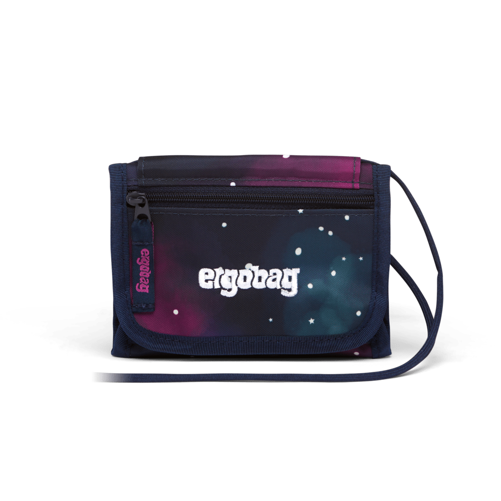 Ergobag - ergobag Wallet Bärlaxy Lila - Gr. - One Size von Ergobag