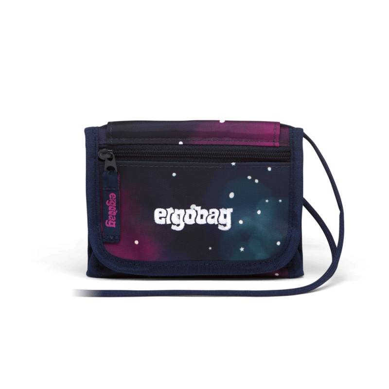 Ergobag - ergobag Wallet Bärlaxy Lila - Gr. - One Size von Ergobag
