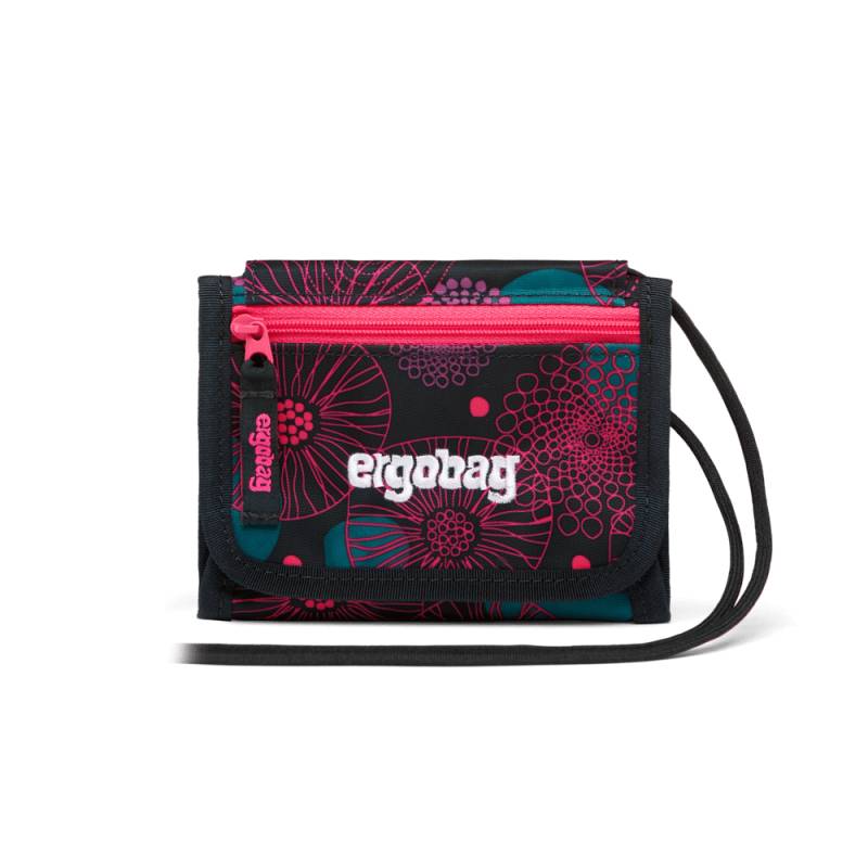 Ergobag - ergobag Wallet KorallBär Lila - Gr. - One Size von Ergobag