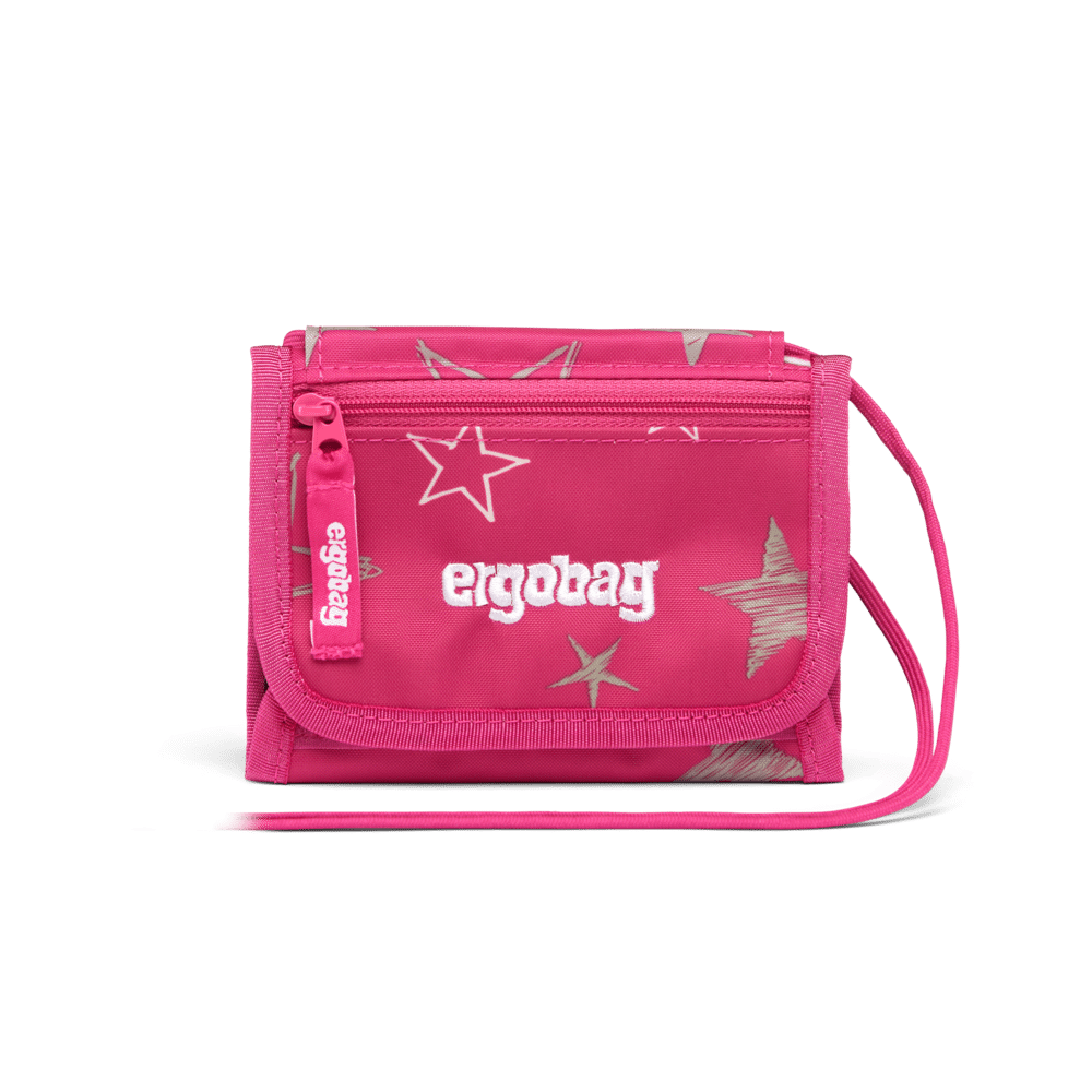 Ergobag - ergobag Wallet SternzauBär Pink - Gr. - One Size von Ergobag