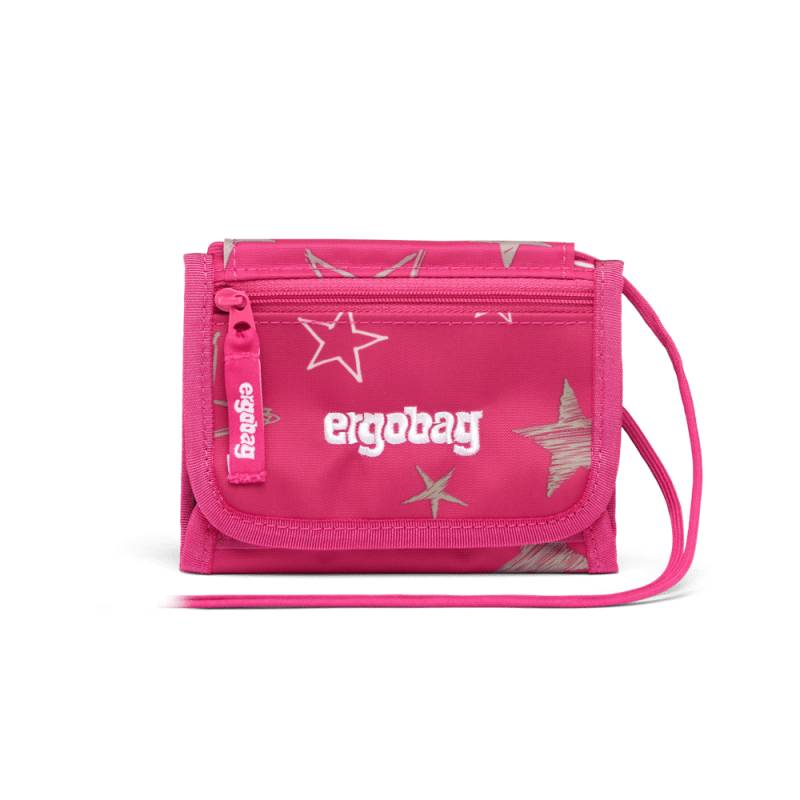 Ergobag - ergobag Wallet SternzauBär Pink - Gr. - One Size von Ergobag