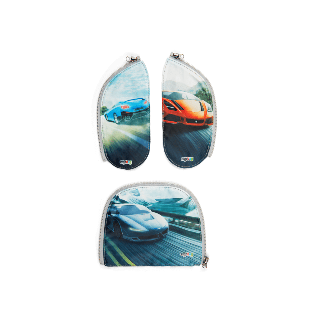 Ergobag - ergobag Zippies Autos Bunt von Ergobag