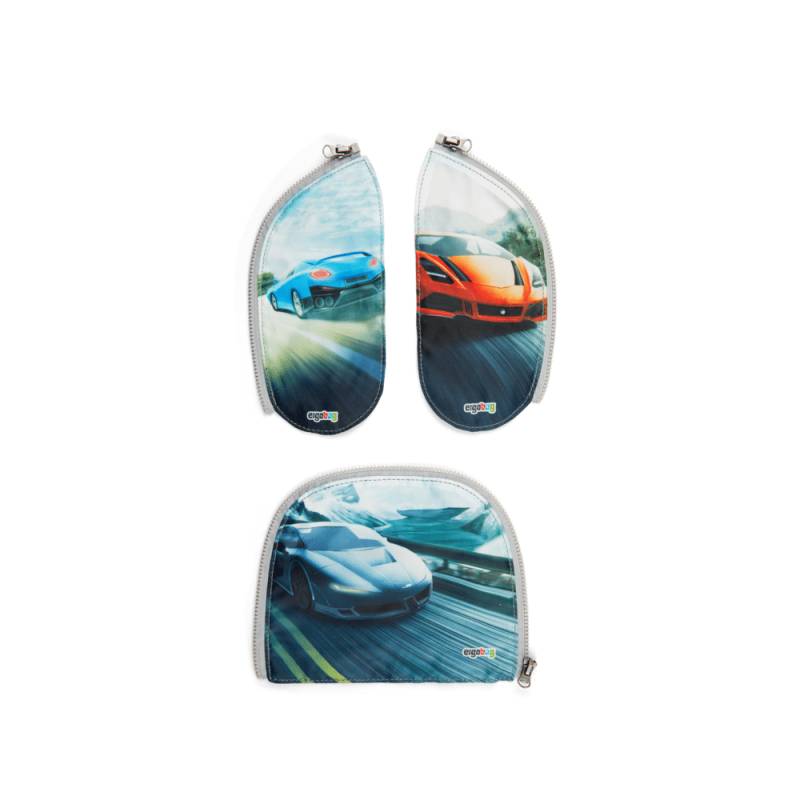 Ergobag - ergobag Zippies Autos Bunt von Ergobag