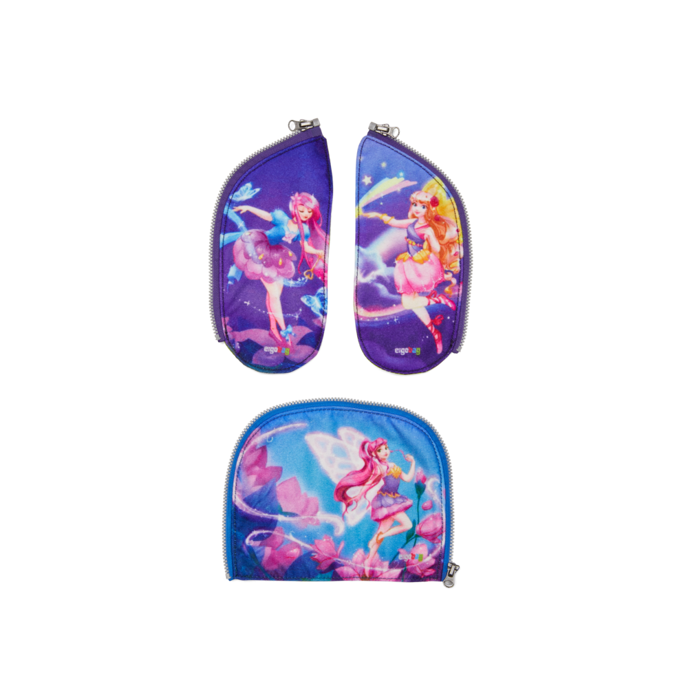 Ergobag - ergobag Zippies Fee Blau von Ergobag