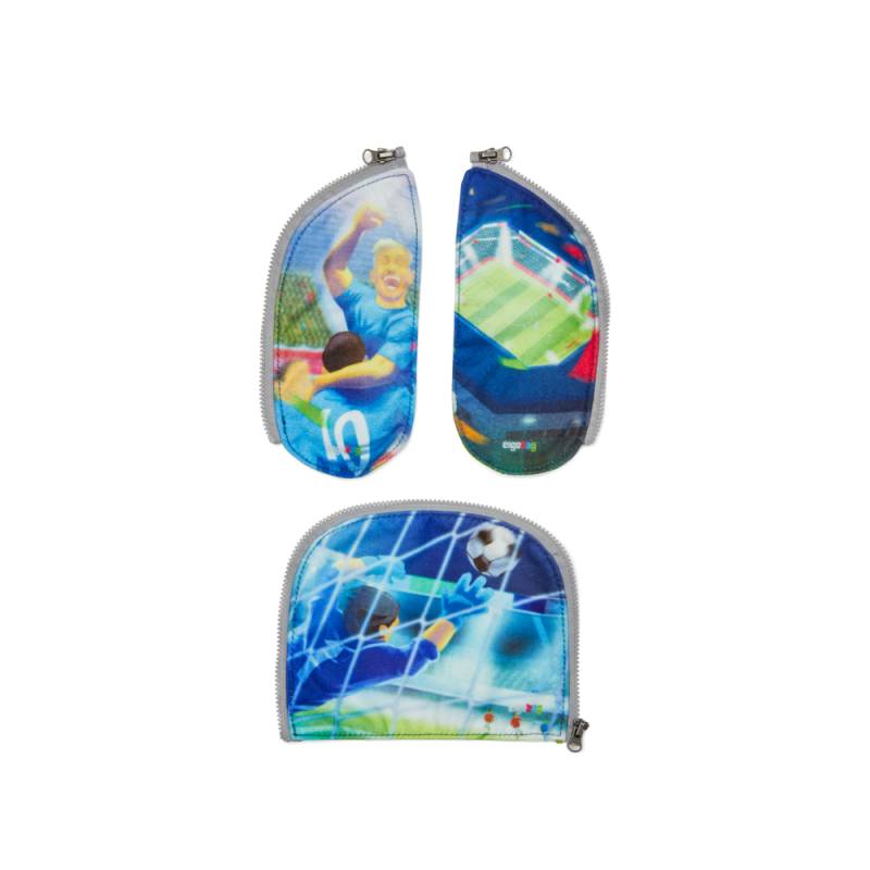 Ergobag - ergobag Zippies Fußball Grün von Ergobag