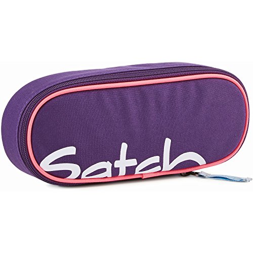 Satch by Ergobag - Schlamperrolle - Power Purple von satch