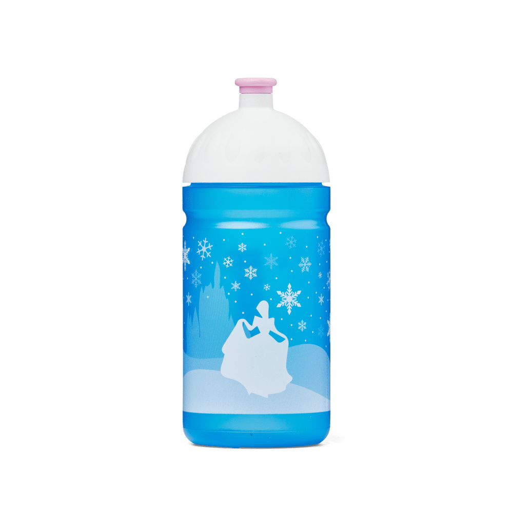 Trinkflasche Isybe 0,5 Liter Eisprinzessin von Ergobag