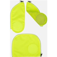 ergobag  - Zip-Set Gelb - Schulzubehör  , 0.5 l von Ergobag