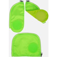 ergobag  - Zip-Set Grün - Schulzubehör  , 0.5 l von Ergobag