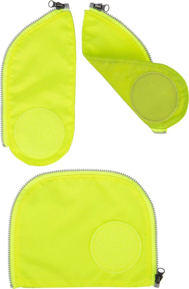 ergobag Zip-Set  in Gelb (0.5 Liter), Zubehör von Ergobag