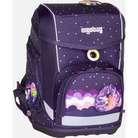 ergobag - cubo Set GLOW SternguckBär - Schulranzen  , 19 l von Ergobag
