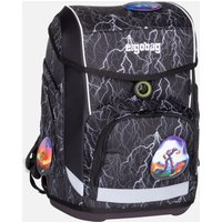 ergobag - cubo Set GLOW Super ReflektBär - Schulranzen  , 19 l von Ergobag