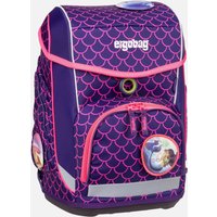 ergobag - cubo Set LUMI PerlentauchBär - Schulranzen  , 19 l von Ergobag
